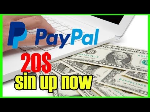 How To Make Money Online $5 20 A Day   Paypal 2017