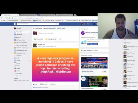 Genesis mining Bitcoin Cloud Mining Litecoin Mining How to make money online 2017