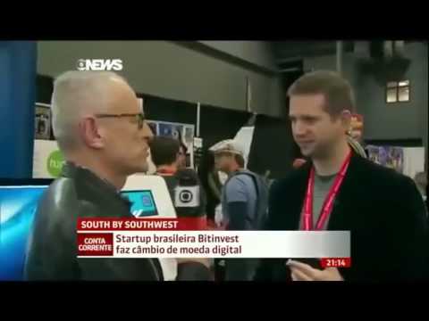 MINER WORLD reportagem Eletronico Bitcoin reportagem da Globo News   10Youtube com