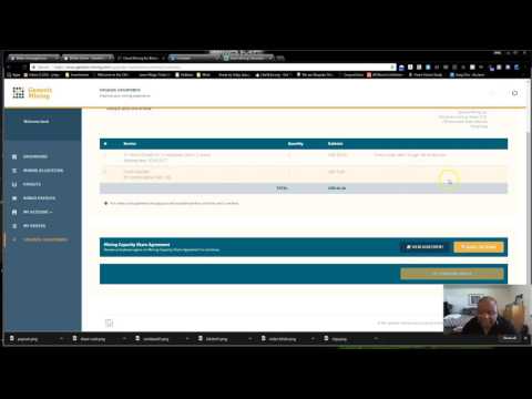 Genesis Mining Review English - Buying A Dash Contract. Genesis Mining Strategy