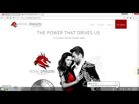 Royal Dragon Traders Scam | What Does It Take To Win..?