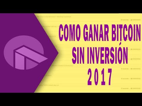 Gane 60,000 satoshis gratis por día sin inversión, no SCAM!! + SORTEO V1.1 PAGANDO JUNIO 2017