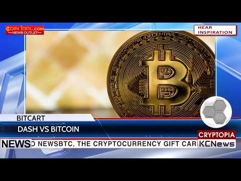 Bitcoin News  BitCart to choose Dash over Bitcoin