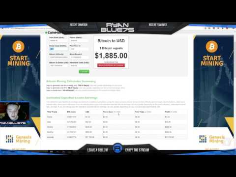 Bitcoin Mining Roi Calculator 2017 With Genesis Mining!. Genesis Mining Tagalog
