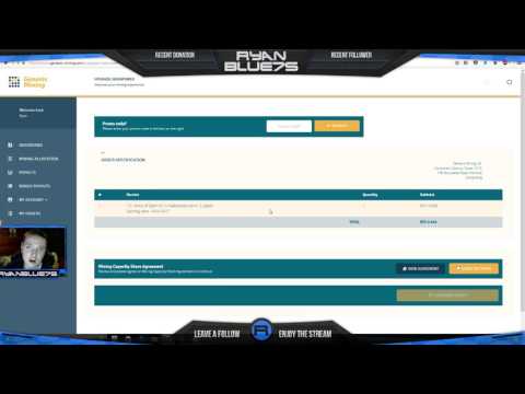 How To Earn $800 A Month With Genesis Mining 950 M/H Upgrade!. Genesis Mining Tutorial