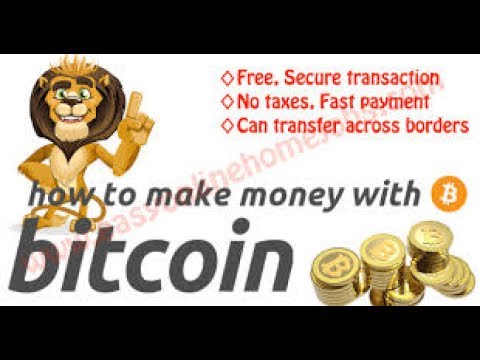 COME JOIN WITH ME- EARN BITCOINS