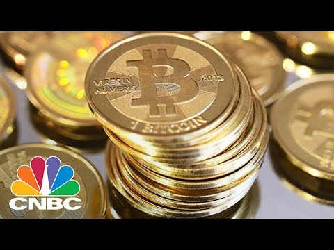 There's More To The Cryptocurrency Craze Than Bitcoin, And These Companies Are Benefiting | CNBC