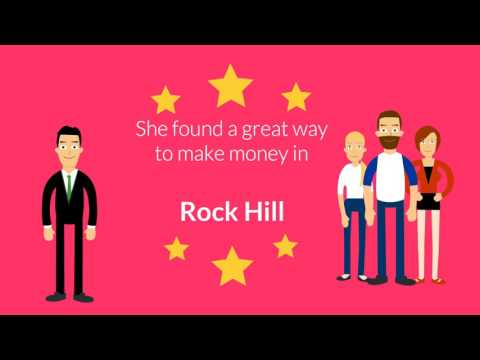 make money online in Rock Hill