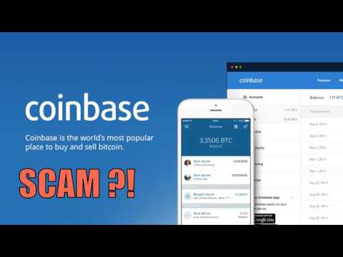 Is Coinbase A SCAM? - investing in bitcoin