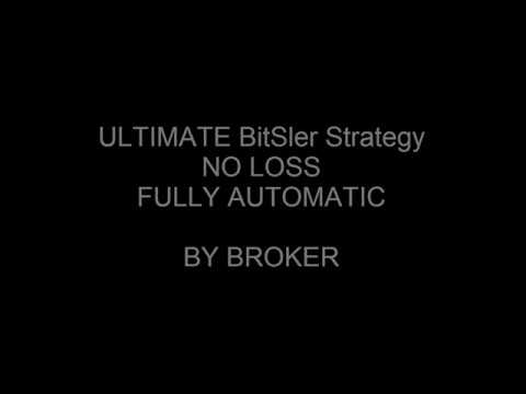 ULTIMATE BitSler Strategy 2017 NO LOSS !! (NO SCAM) REAL - EARN BITCOIN FREE