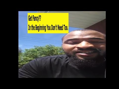 To Make Money Online Fast From Home You don't Have To Get Fancy