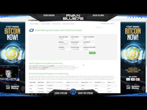 How To Earn Big Profits Mining Dash With Genesis Mining!. Genesis Mining Mining Allocation