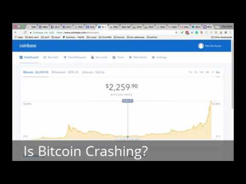 Is Bitcoin Crashing? | Is Cryptocurrency a Scam? Find out here!