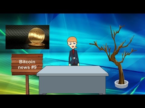 Bitcoin News 9 - Mobile Credit Buying with Bitcoin