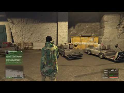 GTA V online how to make money in gta online updated 2017