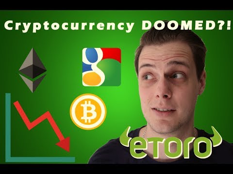 Ethereum, Bitcoin & Big Tech DOOMED?! Etoro Investment News - Rallek