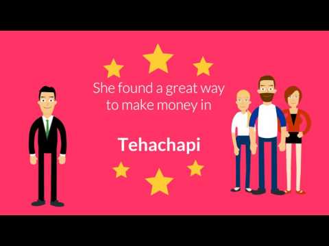 make money online in Tehachapi