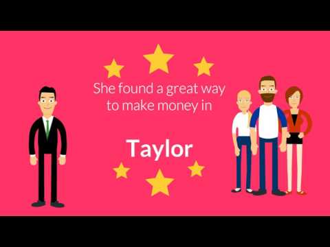 make money online in Taylor