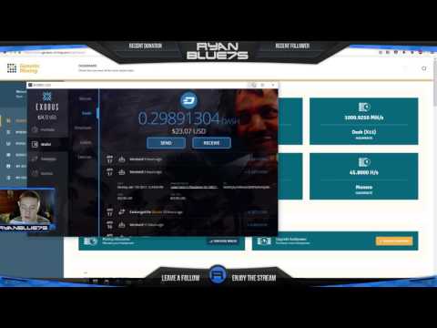 Mining Dash And Litecoin With Genesis Mining Is Amazing Profits!