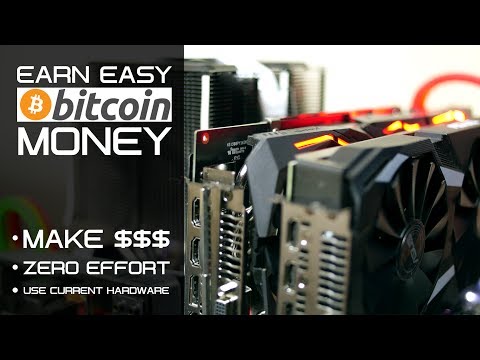 Noob's Guide To Bitcoin Mining - Super Easy & Simple