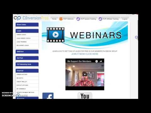 2017 Webinar How To Make Money Online