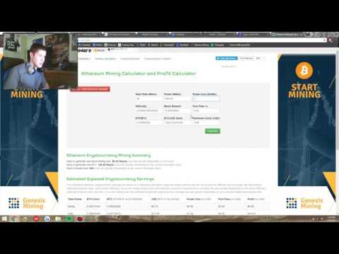 Bitcoin Mining Contracts Sold Out Ethereum Mining Return On Investment