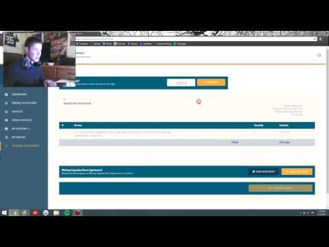 Upgrading My Bitcoin Mining Contract Litecoin Lightning Network