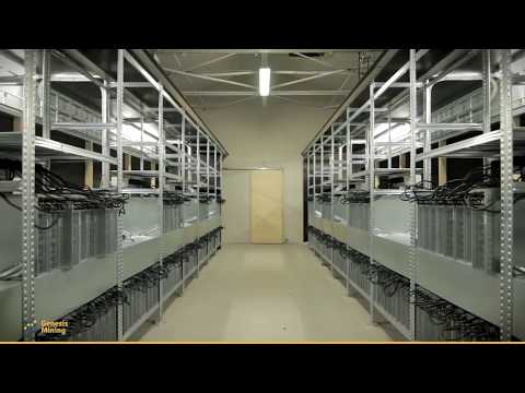 Bitcoin Mining Farm Build Out in Iceland (Invest CryptoCurrency)