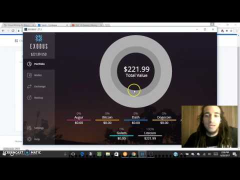 How To Mine Bitcoin On Genesis Mining!. Genesis Mining Ethereum