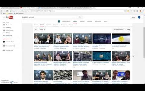 Is Genesis Mining A Scam?. Genesis Mining Tagalog