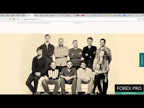 Real Genesis-Mining Review - Secret Behind Mining Cloud Scam. Is Genesis Mining Legit