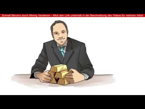 Mit Bitcoin Mining Geld Verdienen
