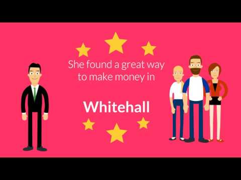 make money online in Whitehall