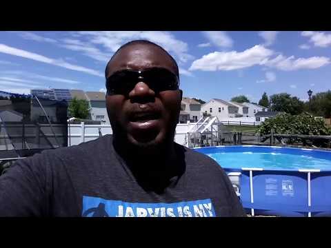 BITCOIN PAYED POOL! (Name brand CLOUD MINING.) Video 1 today