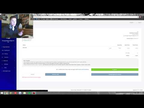 Hashflare Bitcoin Mining Contract Upgrade! (2Nd Best Cloud Mining Website)