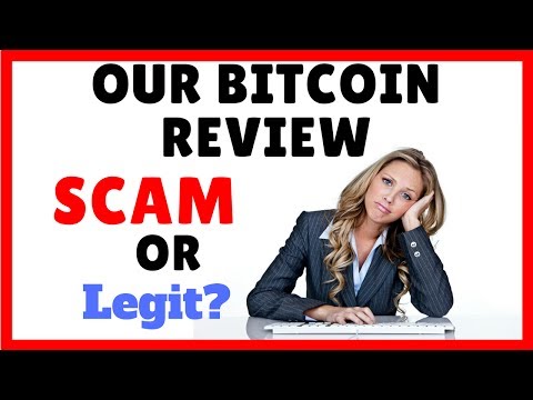 Our Bitcoin Review Is This A Big Scam or Legit Business?  Our Bitcoin Review