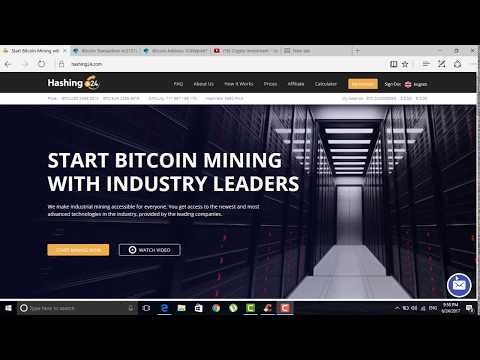 hashing24 legit or scam payout proofs & upgrade