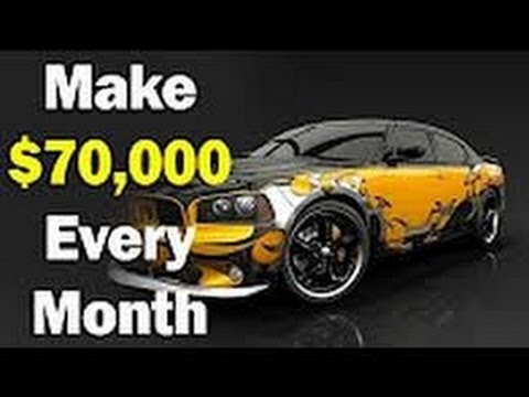 Ways To Make Money Online From Home 2017 | Easy Way To Make Money Online  Fast With $15,000 A Monthh