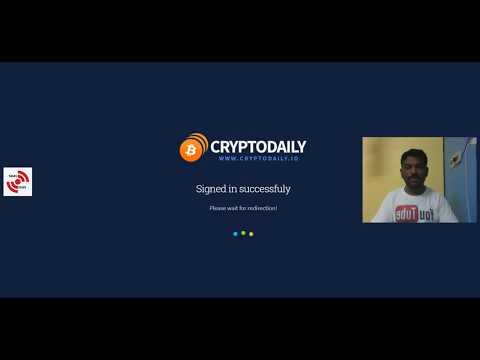 Earn upto 13% Daily -cryptodaily |Tamiltech bitcoin news