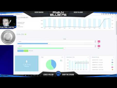 How To Mine Bitcoin For Beginners 2017 With Hashflare Mining Day 55 Update Review Payout Calculator!