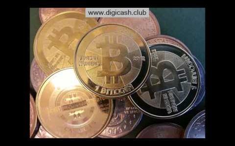 bitcoin mining Canada