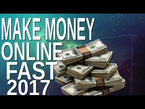 Make money online 2017 earn up to $100 a day