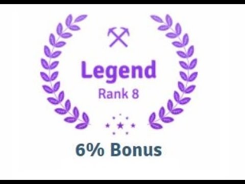 2017 Genesis Mining/ Rank LEGEND - Litecoin Giveaway x2