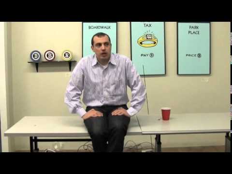 Part I: I am Andreas Antonopoulos. Ask me hard questions about Bitcoin