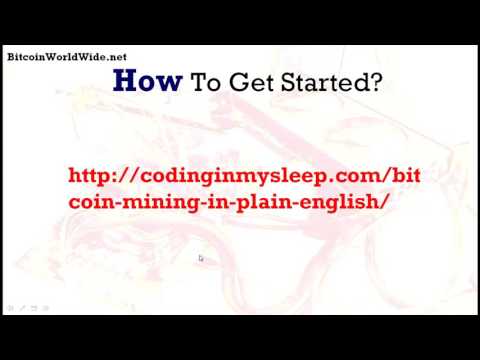 What Is Bitcoin Mining? How Do I Get Started? | www.antminerbitcoin.com