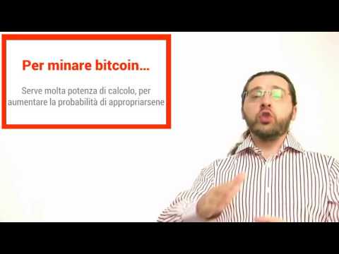 Bitcoin mining (ita) | www.antminerbitcoin.com