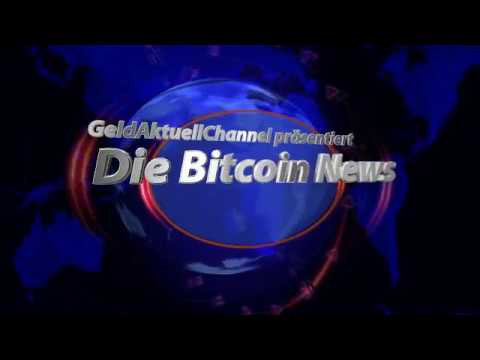 Die Bitcoin News #1 - Gründung des Blockchain Bundesverband