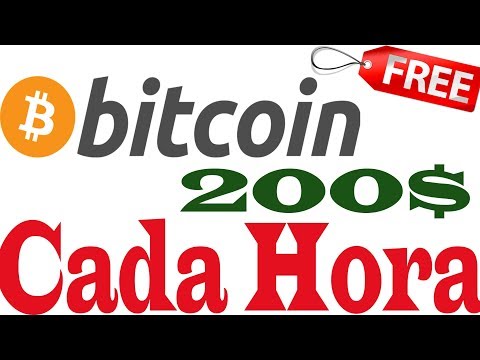 Ganar hasta 200 dolares en Bitcoin cada hora | No Scam | Pruebas | Si paga