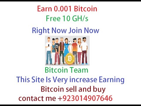 free bitcoin mining ultrahash Earn Bicoin Per day 0.001
