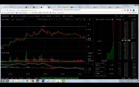 BITCOIN and CRYPTOSHPERE MARKET CRASH COVERAGE